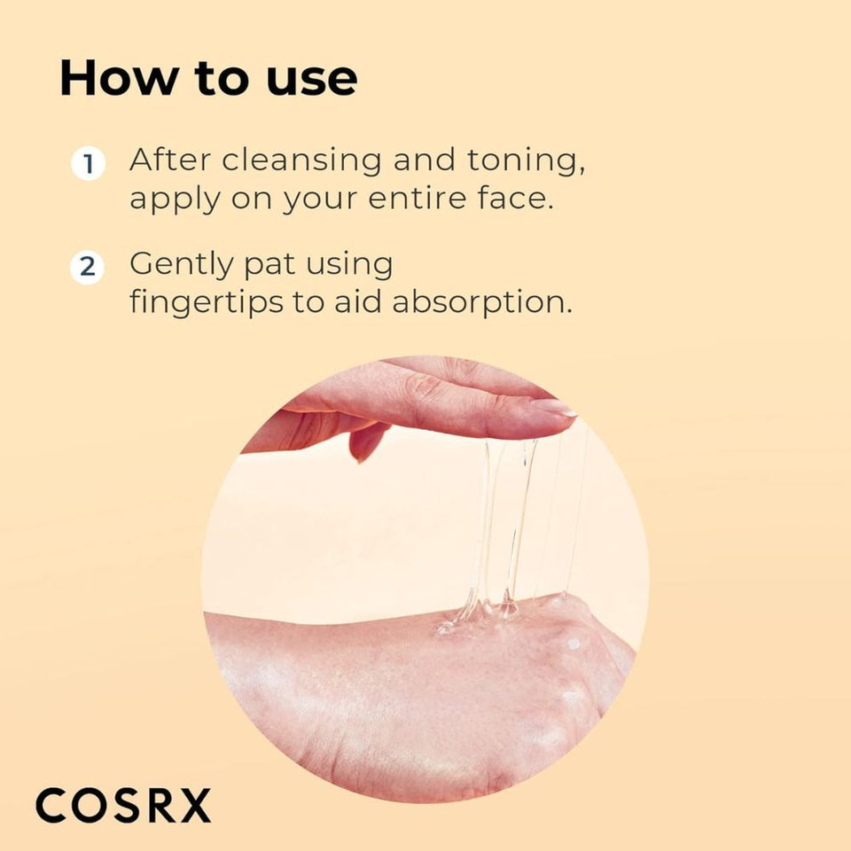 COSRX Advanced Snail 96 Mucin Power Essence, Hydrating & Repairing Serum with Snail Mucin & Hyaluronic Acid