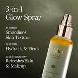 Italian White Truffle Spray Serum – Hydrating Glow Mist for Dry Skin, Vegan & Surfactant Free