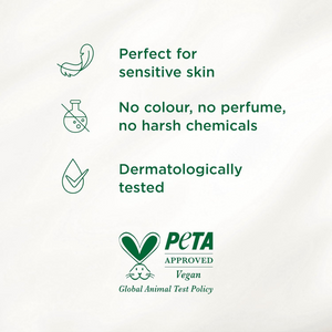 Hydrating Light Moisturiser for All Skin Types with Pro-Vitamins B5 & E, 125ml