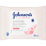 Makeup Remover Wipes for Normal Skin | Alcohol-Free Cleansing Wipes - 25 Count
