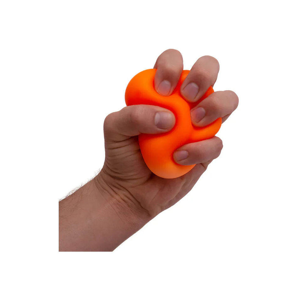 Classic NeeDoh Groovy Glob – Retro Squishy Stress Ball Fidget Toy for Kids & Adults
