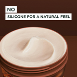 3-in-1 Hair Mask for Frizzy & Curly Hair – Coconut Oil, Vegan, Anti-Frizz Treatment, 400ml