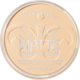 Stay Matte Pressed Powder | Transparent Face Setting Powder for Shine Control – 14g