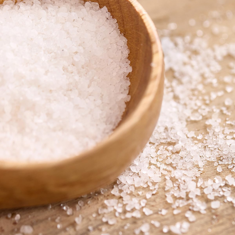 Reviving Epsom Bath Salt 1kg Pouch for Muscle Relief & Recovery – Pure & Unscented