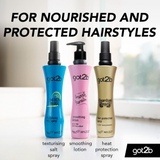 Sea Salt Hair Spray for Beach Waves & Texture – Medium Hold, Matte Finish, 200ml