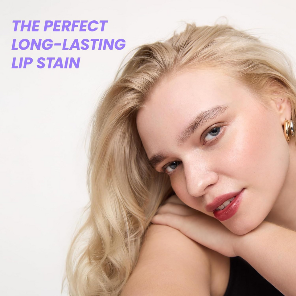 Peel Off Lip Stain Masque | Waterproof, Transfer-Proof Matte Lip Tint – Whimsical