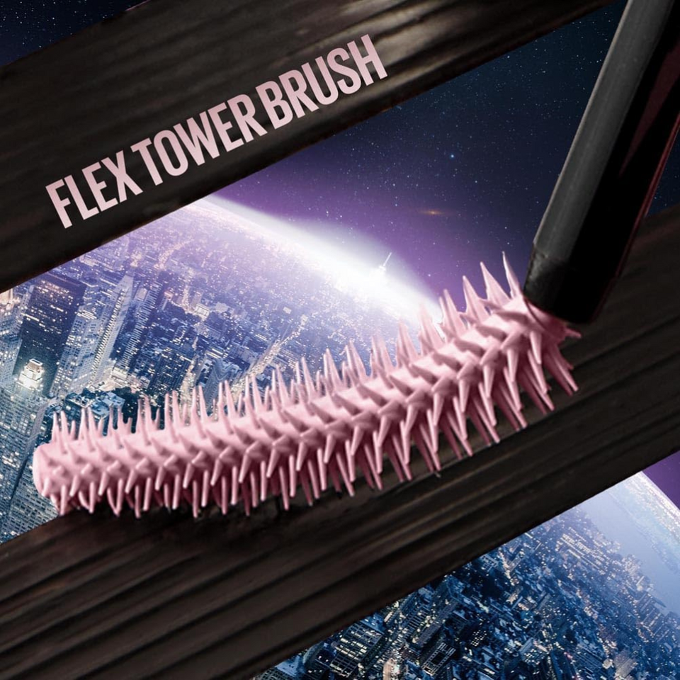 Sky High Volumizing & Lengthening Mascara | Flake-Free Washable Formula – 7.2ml