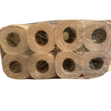 Nicky Soft Touch 2-Ply Toilet Paper, 32 Rolls | Extra Gentle, Eco-Friendly Tissue