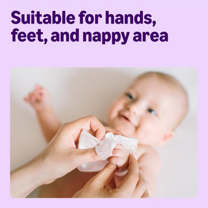 Sensitive Baby Wipes – 1008 Count, Unscented, Hypoallergenic, 18 Flip-Top Packs