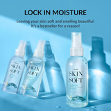 Dry Oil Body Spray 150ml – Moisture Lock with Jojoba Oil & Vitamin E, Quick-Dry, Cruelty-Free