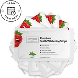 Teeth Whitening Strips for Sensitive Teeth, Enamel-Safe, 14-Day Treatment – 28 Pack