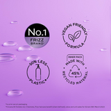 Organic Vitamin C Serum 2.11 oz for Face & Eye, Hyaluronic Acid Niacinamide Anti‑Aging