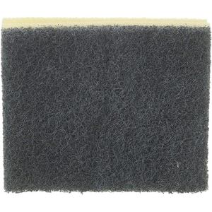 4-Pack General Purpose Sponge Scourers – Long Lasting, Anti-Grease, 6.8 x 4 x 8.6 cm