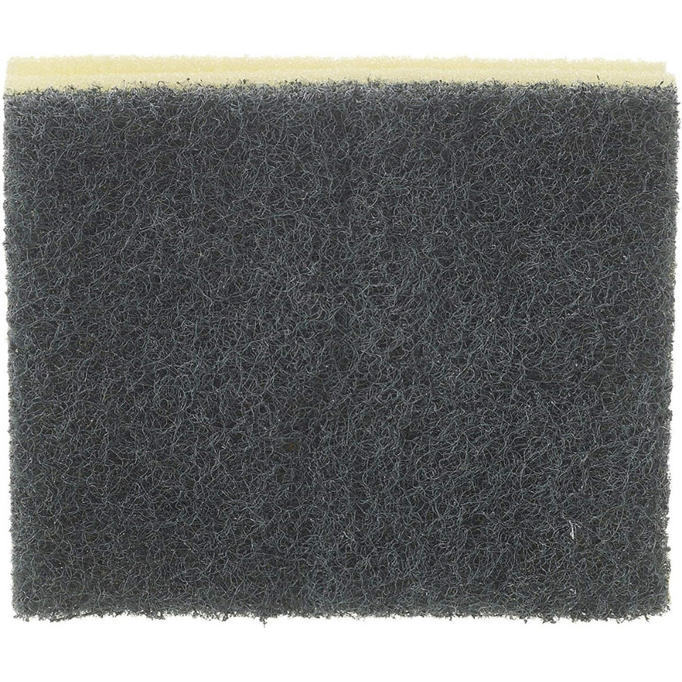4-Pack General Purpose Sponge Scourers – Long Lasting, Anti-Grease, 6.8 x 4 x 8.6 cm