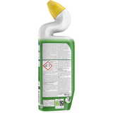 Toilet Cleaner Gel 750ml – Limescale Remover, Pine Scent, Deep Cleaning Liquid