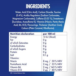 Red Bull Sugar Free Energy Drink 250ml Cans Pack of 12 – No Sugar Caffeinated Boost