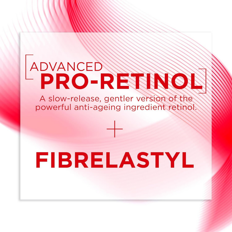 Anti-Wrinkle Hydrating Day Cream SPF 30 for Firming & Moisturising – Retinol, 50ml