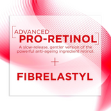 Anti-Wrinkle Hydrating Day Cream SPF 30 for Firming & Moisturising – Retinol, 50ml