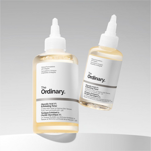 Glycolic Acid 7% Exfoliating Toner for Bright, Smooth & Even-Looking Skin Tone – 240ml