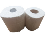 Nicky Soft Touch 2-Ply Toilet Paper, 32 Rolls | Extra Gentle, Eco-Friendly Tissue