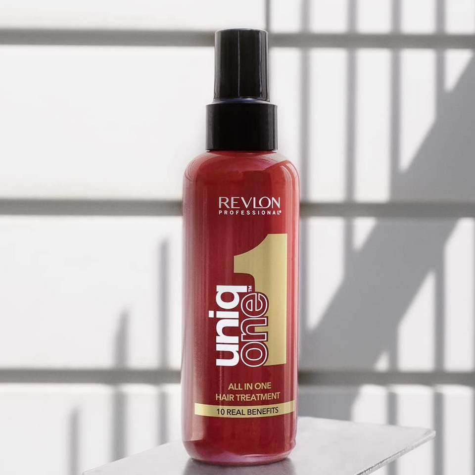 Leave-In Hair Treatment for Damaged Hair – Moisturising, Frizz Control, 10 Benefits, 150ml