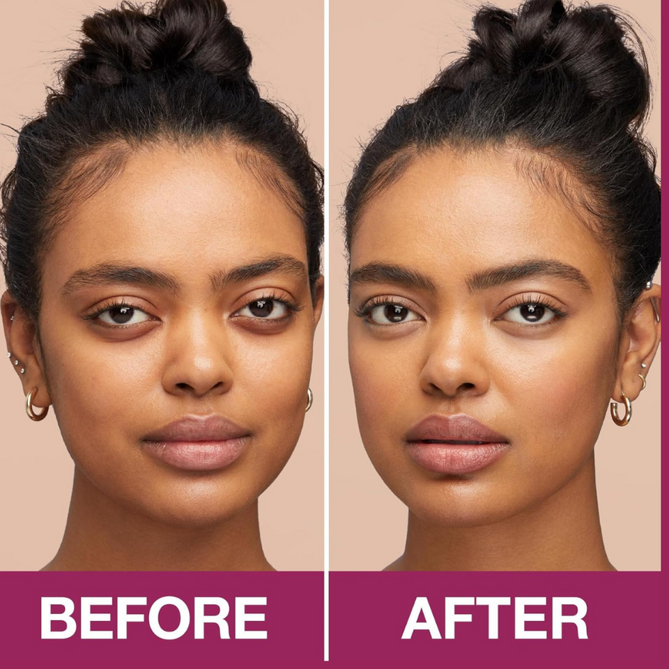 Instant Anti Age Eraser Concealer – 01 Light, Dark Circles & Blemishes, Semi-Matte Finish