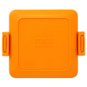 Microwave Toastie Maker & Grill – Non-Stick, Silicone, Compact, Dishwasher Safe