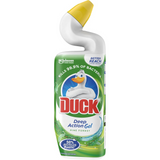 Toilet Cleaner Gel 750ml – Limescale Remover, Pine Scent, Deep Cleaning Liquid