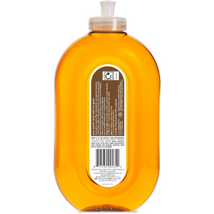 Wood Floor Cleaner Spray with Almond Scent – Non-Toxic Moisturising Oil, 739ml