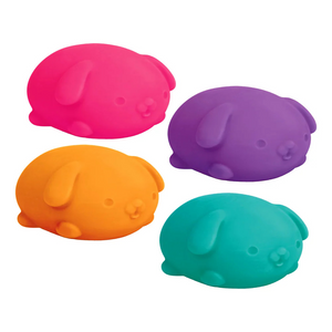Funky Pup Squishy Stress Ball Fidget Toy for Kids – Soft, Non-Toxic & Anxiety Relief