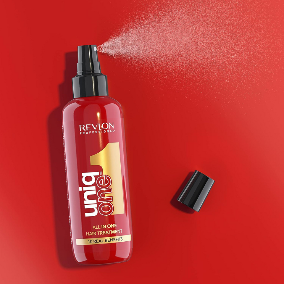 Leave-In Hair Treatment for Damaged Hair – Moisturising, Frizz Control, 10 Benefits, 150ml