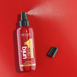 Leave-In Hair Treatment for Damaged Hair – Moisturising, Frizz Control, 10 Benefits, 150ml