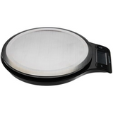 Digital Kitchen Scale 11lb with LCD Display | Stainless Steel Food Scale with Tare Function