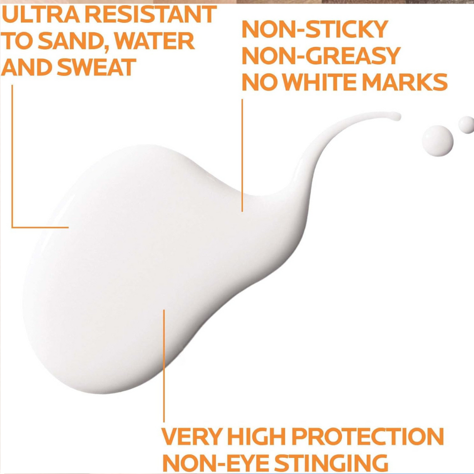 Invisible Face Sunscreen SPF50+ | Ultra-Light Fluid for Sensitive Skin – 50ml