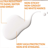 Invisible Face Sunscreen SPF50+ | Ultra-Light Fluid for Sensitive Skin – 50ml