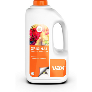 Carpet Cleaner Solution 1.5L – Rose Scented Stain Remover for Carpets & Upholstery