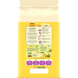 Adult Dry Cat Food Chicken & Duck Flavour 10kg – Complete Nutrition for Adult Cats