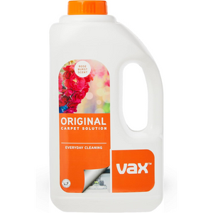 Carpet Cleaner Solution 1.5L – Rose Scented Stain Remover for Carpets & Upholstery