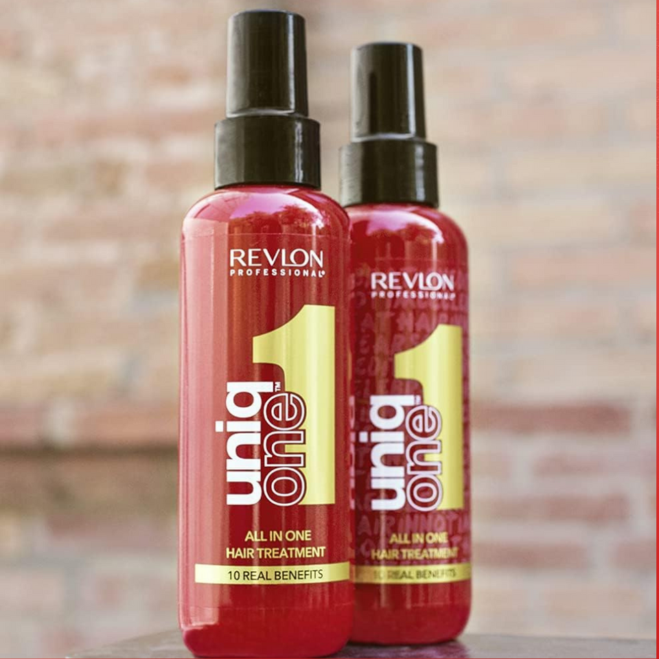 Leave-In Hair Treatment for Damaged Hair – Moisturising, Frizz Control, 10 Benefits, 150ml