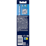 Electric Toothbrush Heads – X-Shape Bristles for Deep Plaque Removal, Pack of 8