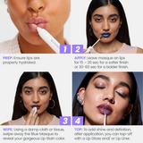 Peel Off Lip Stain Masque | Waterproof, Transfer-Proof Matte Lip Tint – Whimsical