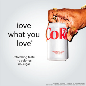 Diet Cola Can Tray 330 ml Pack of 24 – Low-Calorie Soft Drink with Sweeteners