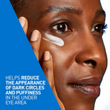 CeraVe Eye Repair Cream – Dark Circles & Puffiness Relief, Hyaluronic & Ceramides, 14 g