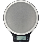 Digital Kitchen Scale 11lb with LCD Display | Stainless Steel Food Scale with Tare Function