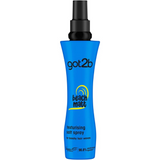Sea Salt Hair Spray for Beach Waves & Texture – Medium Hold, Matte Finish, 200ml
