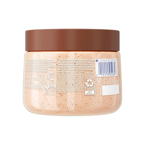Brown Sugar & Coconut Butter Body Scrub – Exfoliates & Nourishes for Radiant Skin, 15 oz