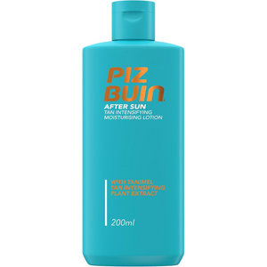 After Sun Tan Intensifying Moisturising Lotion with Vitamin E, 200ml for All Skin Types
